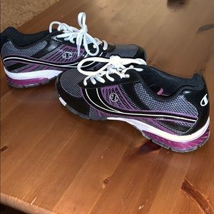 Champion tennis shoes